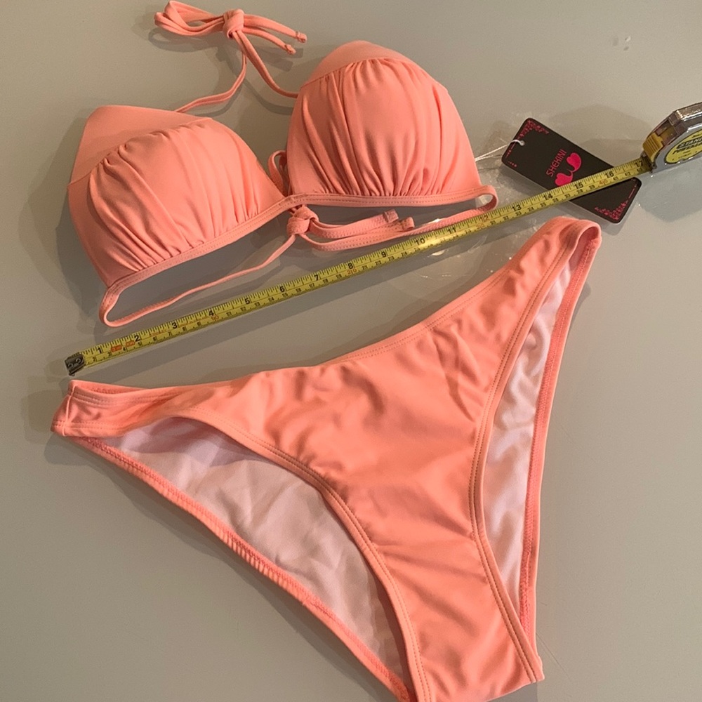Two-piece swimsuit